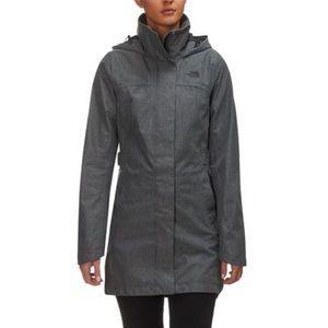 The North Face Laney Trench Raincoat Size M